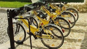 Итальянские велосипеды теперь можно чаще встретить на улицах итальянских городов